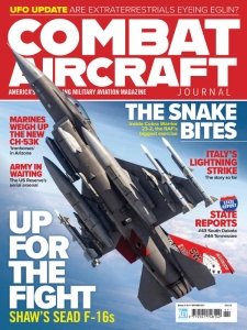 Combat Aircraft - 11.2023