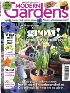 Modern Gardens - 04.2024