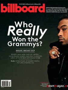 Billboard - 23 February 2013