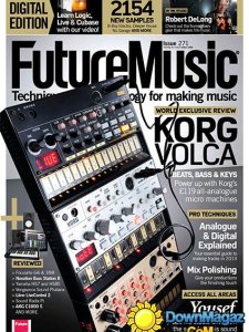 Future Music - Autumn 2013