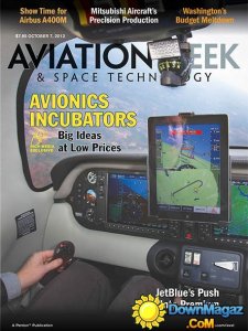 Aviation Week & Space Technology - 7 October 2013