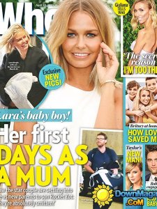 Who Australia - 20 April 2015