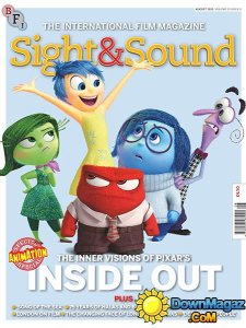 Sight & Sound UK - August 2015