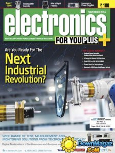 Electronics For You IN – November 2015