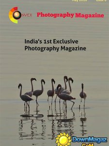 Convex Photography - May 2016