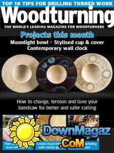 Woodturning - 01.2017