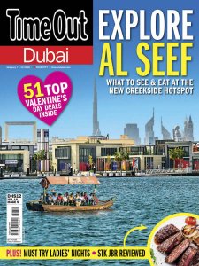 Time Out Dubai - 07.02.2018