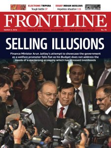 Frontline - 02.03.2018