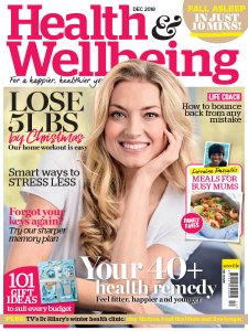 Health & Wellbeing - 12.2018