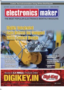 Electronics Maker - 04.2019