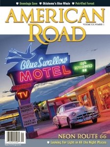 American Road - Spring 2022