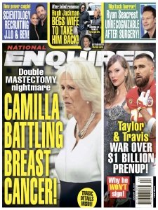 National Enquirer - 01.22.2024