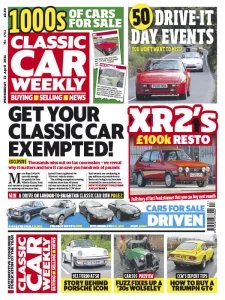 Classic Car Weekly - 23.04.2025