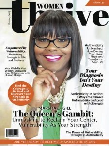 Women Thrive - 02.2025