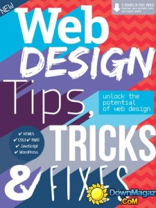 Web Design Tips, Tricks & Fixes - Volume 3, 2015