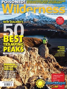 Wilderness - February 2015