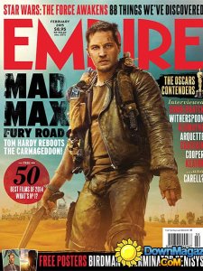 Empire Australasia - February 2015