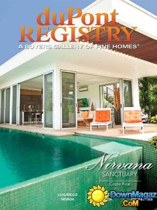 duPont REGISTRY Homes USA - November 2015