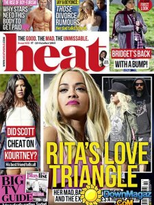 Heat UK - 17 October 2015