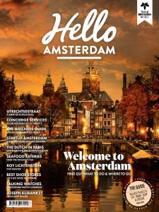 Hello Amsterdam - 11/12 2017