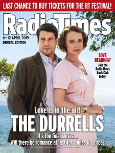 Radio Times - 6.04.2019