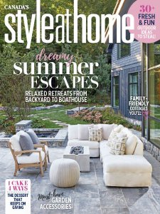 Style at Home CA - 07/08 2019