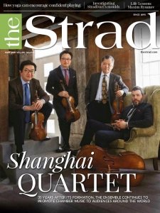 The Strad - 05.2019