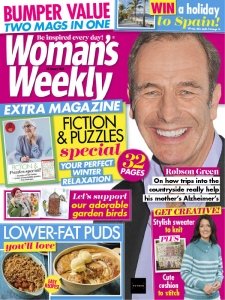 Woman's Weekly UK - 24.01.2023