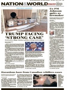 USA Today - 06.10.2023