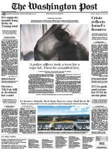 The Washington Post 03.15.2024