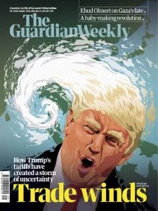 The Guardian Weekly - 18.07.2025
