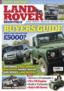 Land Rover Monthly - 07.2018