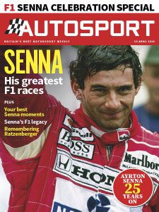 Autosport - 25.04.2019