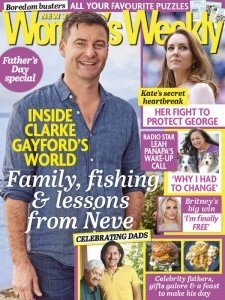 Woman's Weekly NZ - 08.30.2021