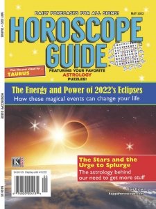 Horoscope Guide - 05.2022