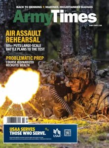 Army Times - 04.2025