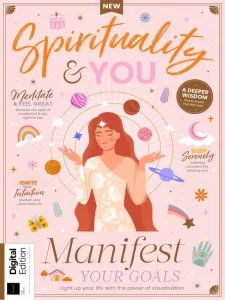 Spirituality and You - 1st Ed 2024