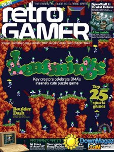 Retro Gamer - Issue No. 140, 2015