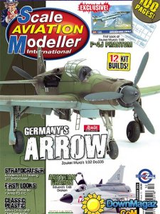 Scale Aviation Modeller International - 12.2016