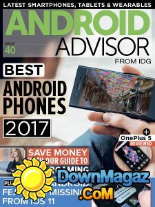 Android Advisor - Issue 40 2017