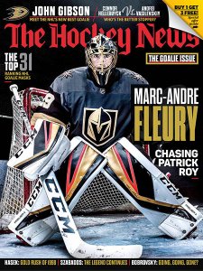 The Hockey News - 01.7.2019