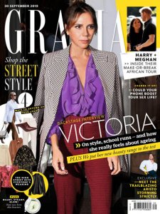 Grazia UK - 30.09.2019