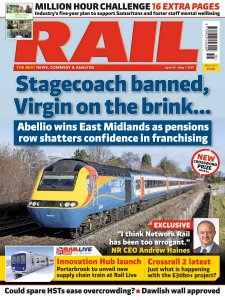 Rail - 04.24.2019