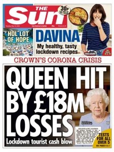 The Sun UK - 19.05.2020