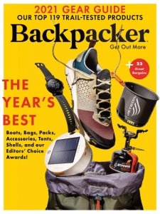 Backpacker - 03/04 2021