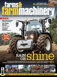 Farms and Farm Machinery - Is. 398 2021