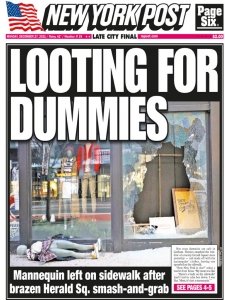 New York Post - 12.27.2021