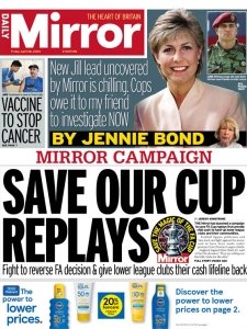 Daily Mirror - 26.04.2024