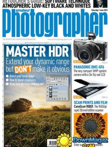 Amateur Photographer - 1 June 2013