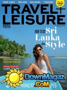 Travel + Leisure India & South Asia - 03.2017